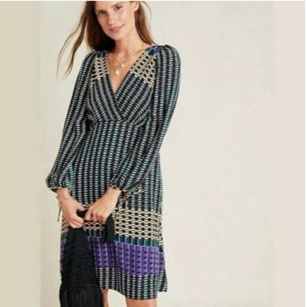 Like New! Maeve Anthropologie
Printed Dress
Size: 14
| Anthropologie